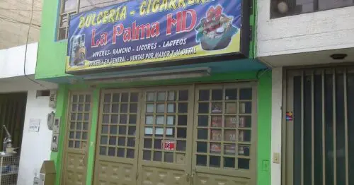 DULCERIACIGARRERIA LA PALMA HD BOGOTÁ DULCERIACIGARRERIA LA PALMA HD BOGOTÁ